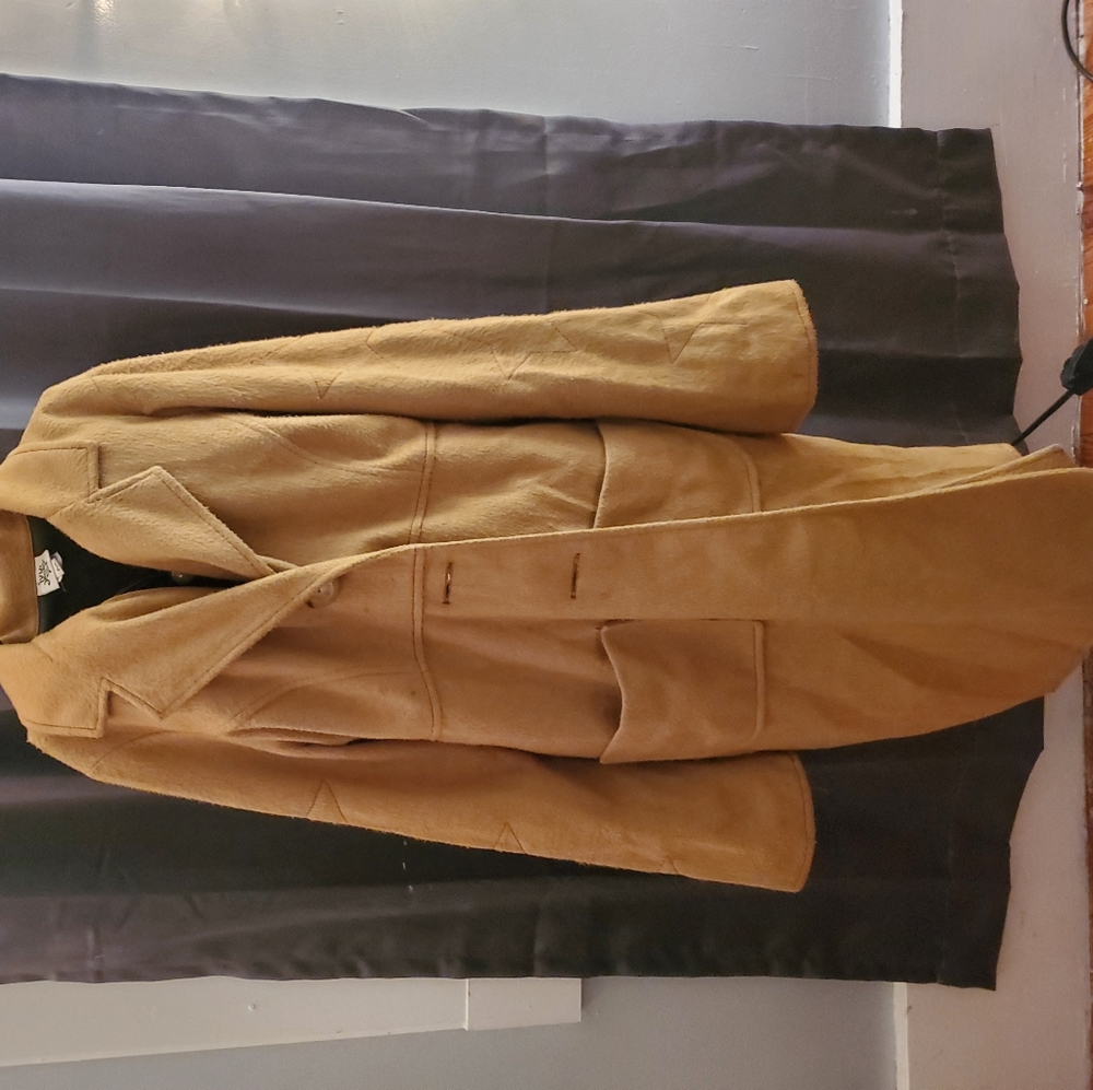 Ivy Jane full length jacket
